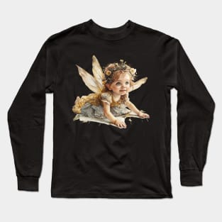 Little Fairy Long Sleeve T-Shirt